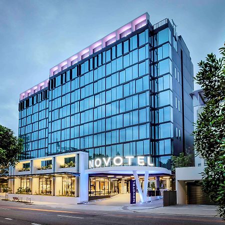 Novotel Brisbane South Bank Kültér fotó