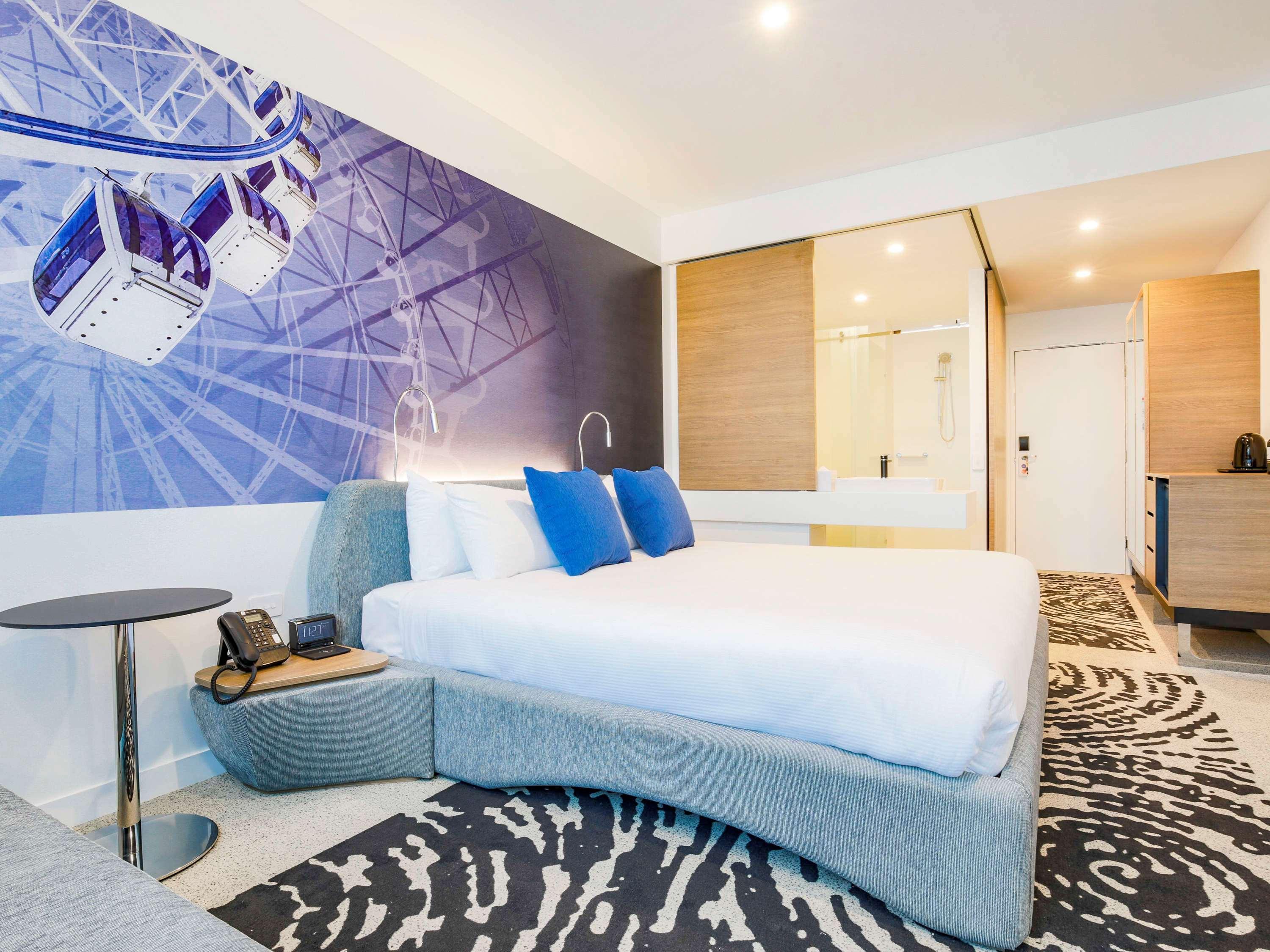 Novotel Brisbane South Bank Kültér fotó