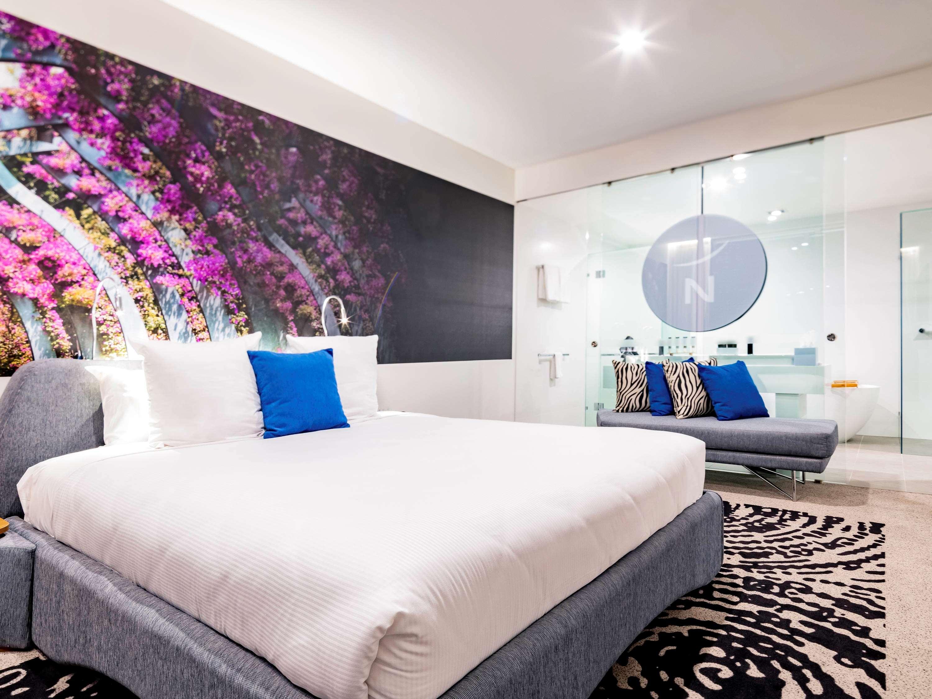 Novotel Brisbane South Bank Kültér fotó