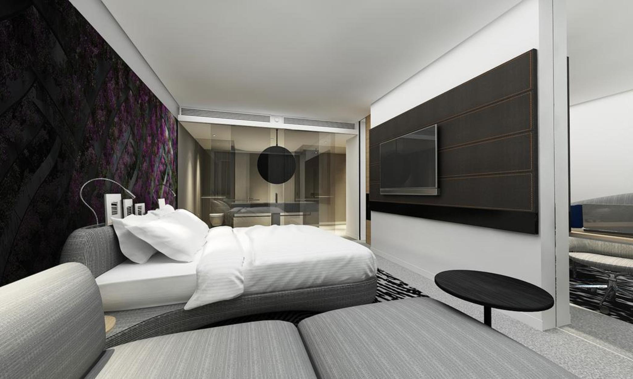 Novotel Brisbane South Bank Kültér fotó