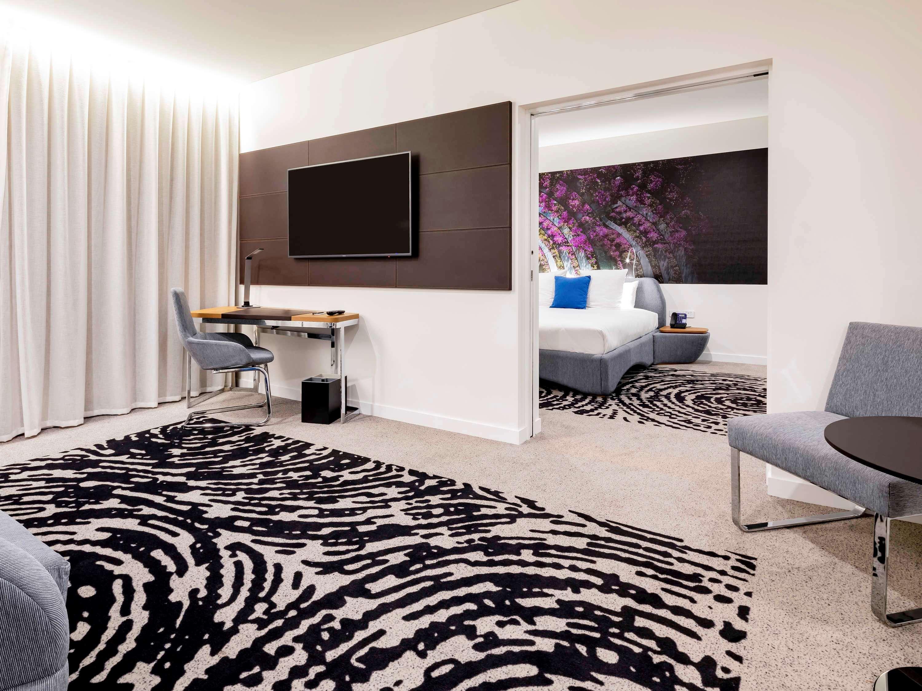 Novotel Brisbane South Bank Kültér fotó