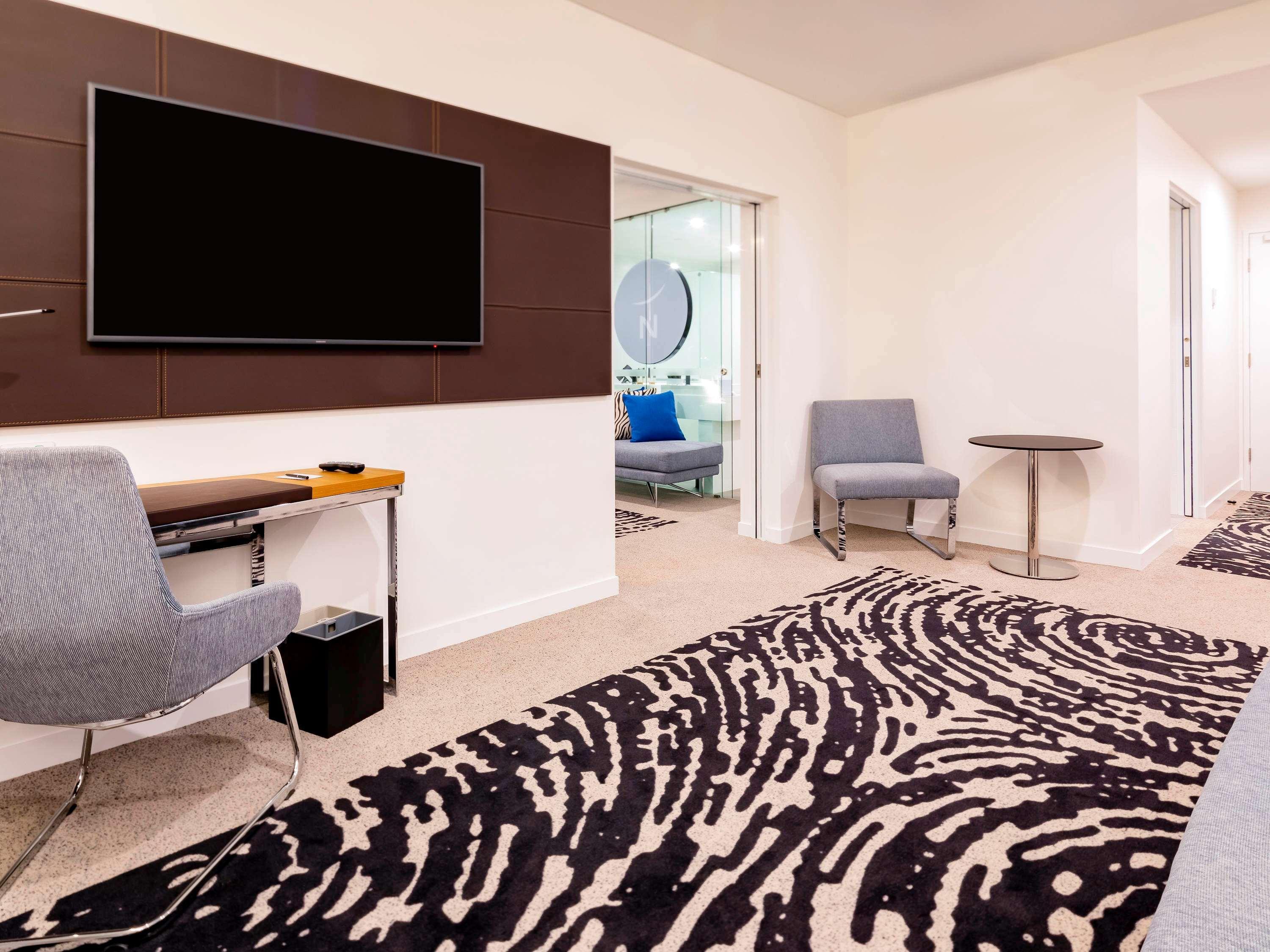 Novotel Brisbane South Bank Kültér fotó