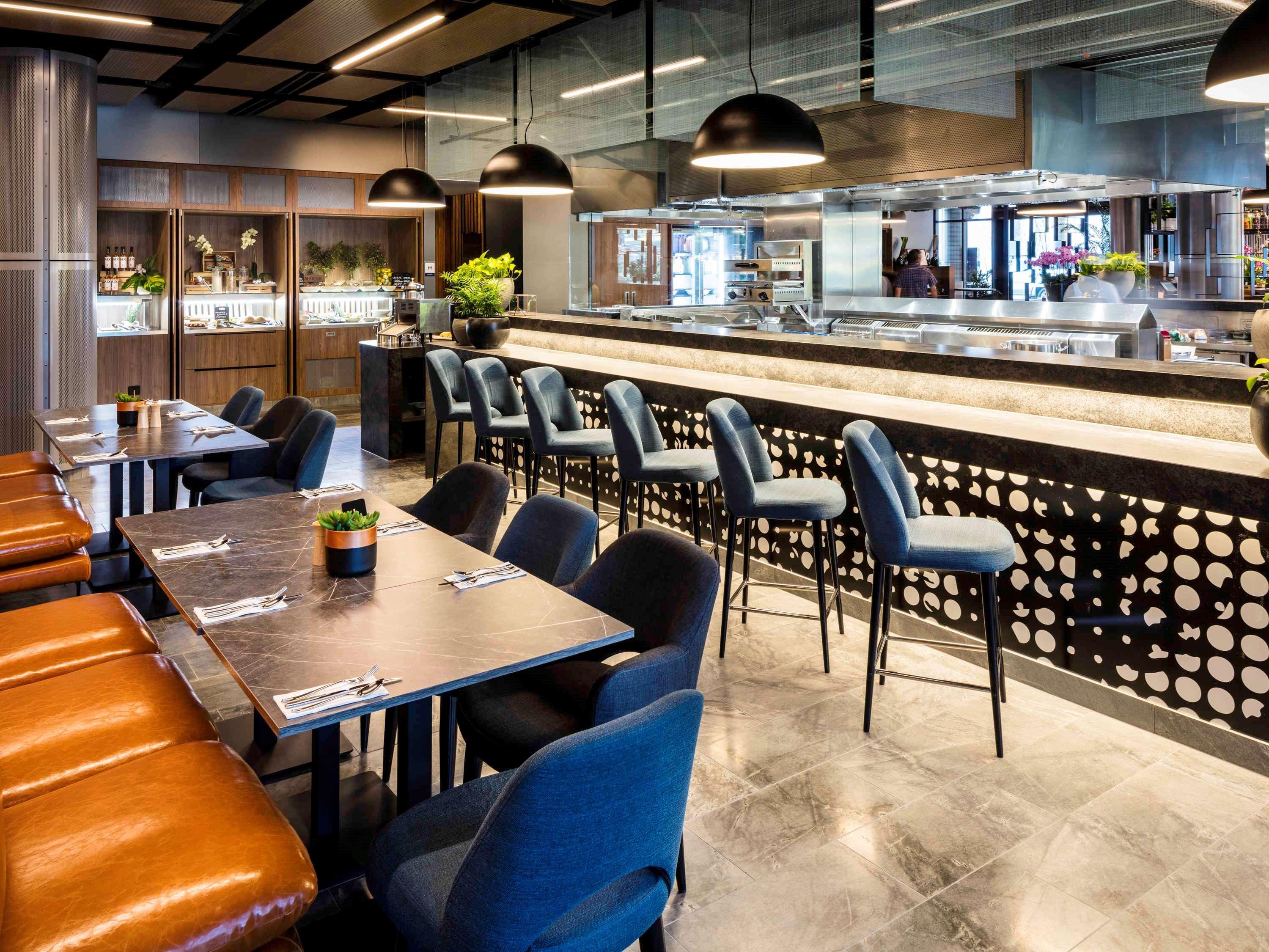 Novotel Brisbane South Bank Kültér fotó