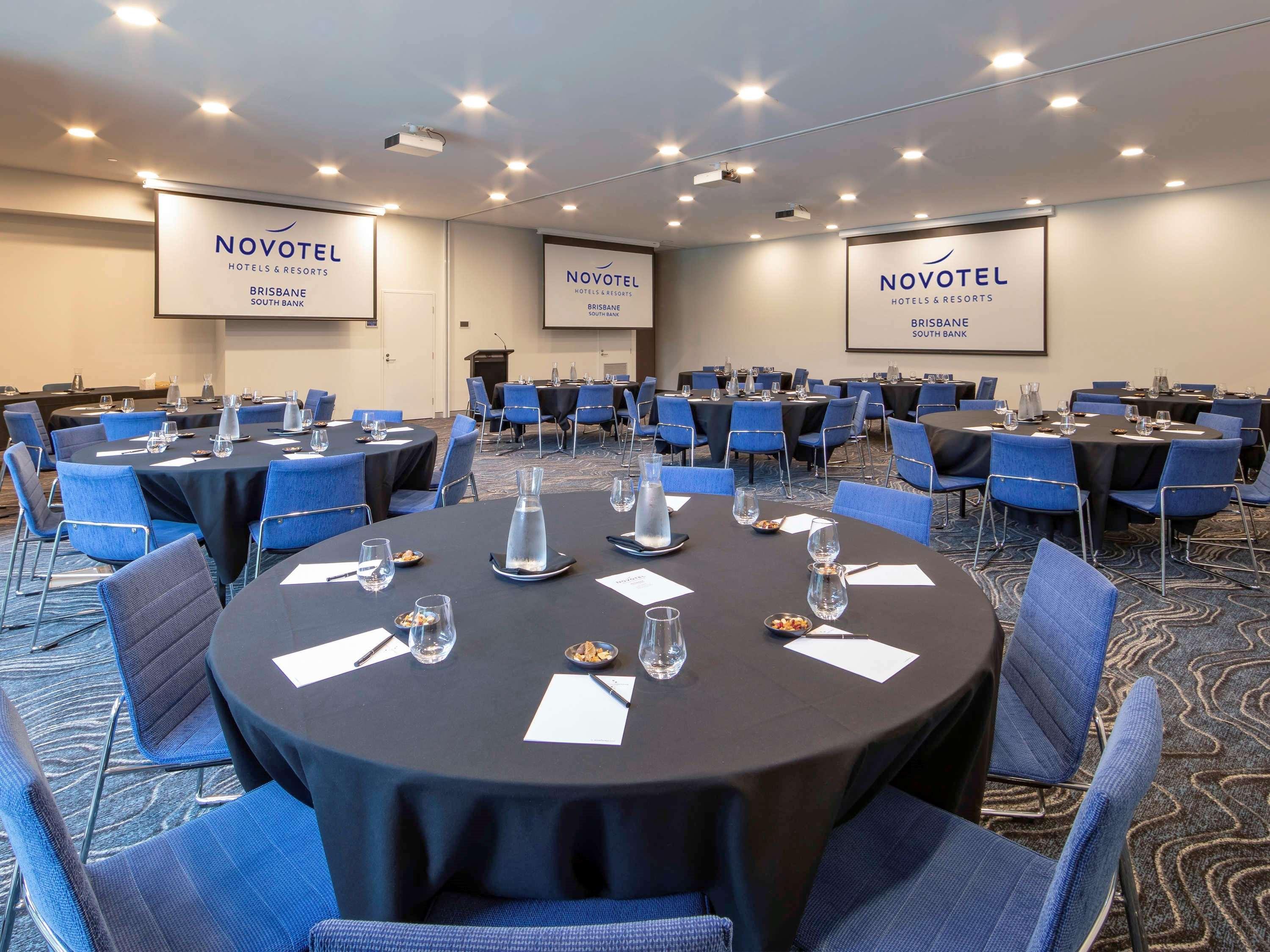 Novotel Brisbane South Bank Kültér fotó