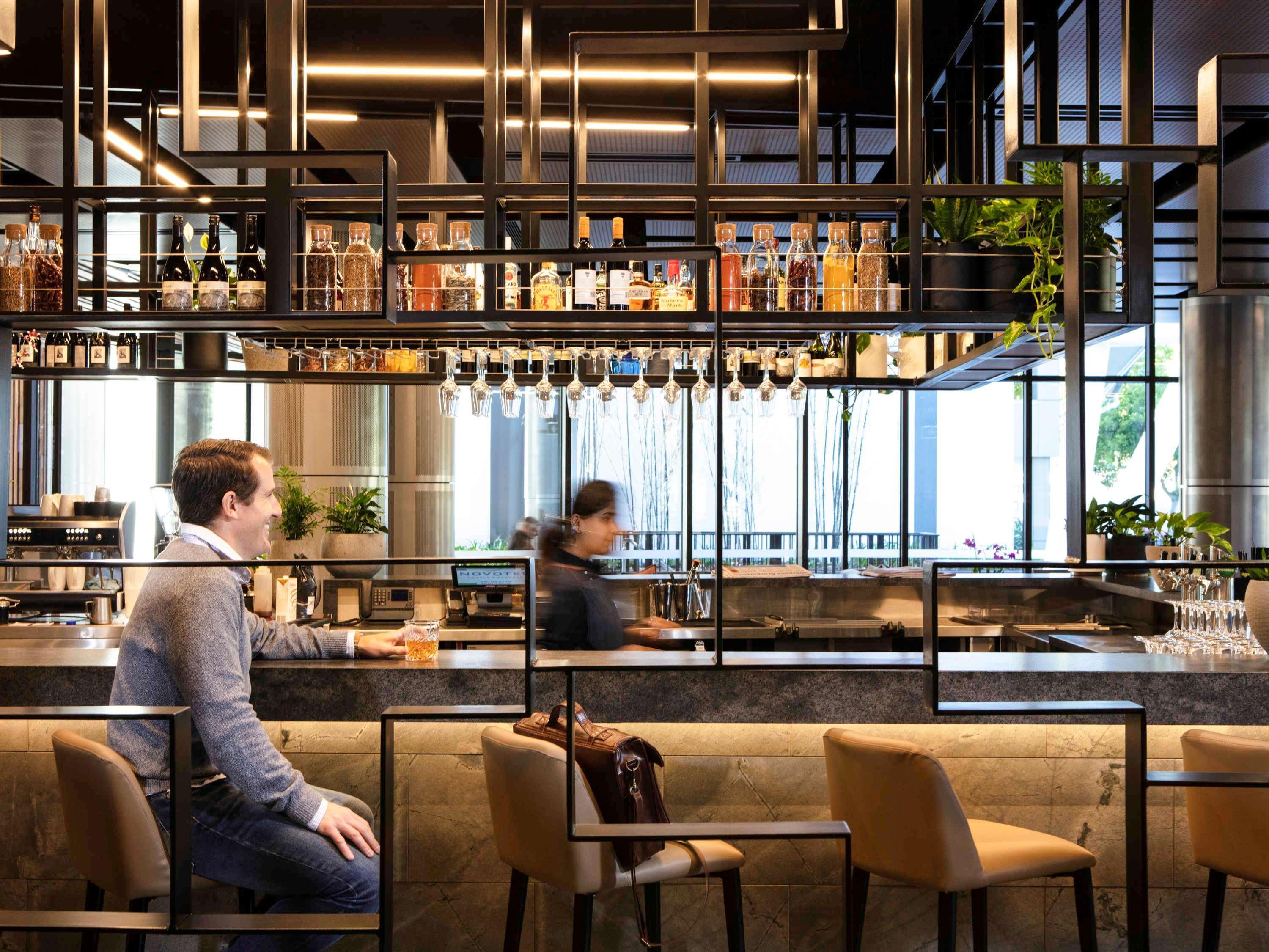 Novotel Brisbane South Bank Kültér fotó