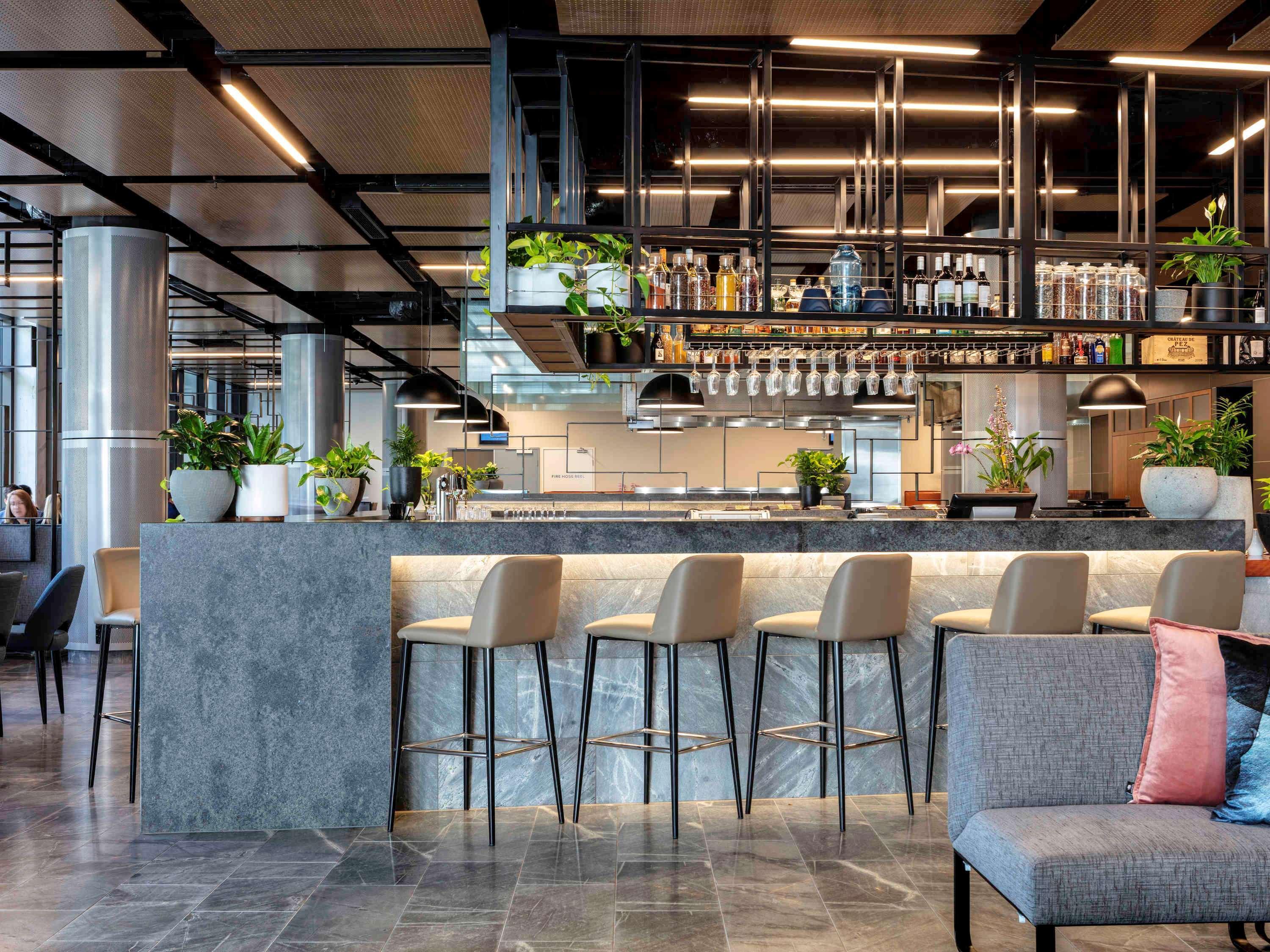 Novotel Brisbane South Bank Kültér fotó