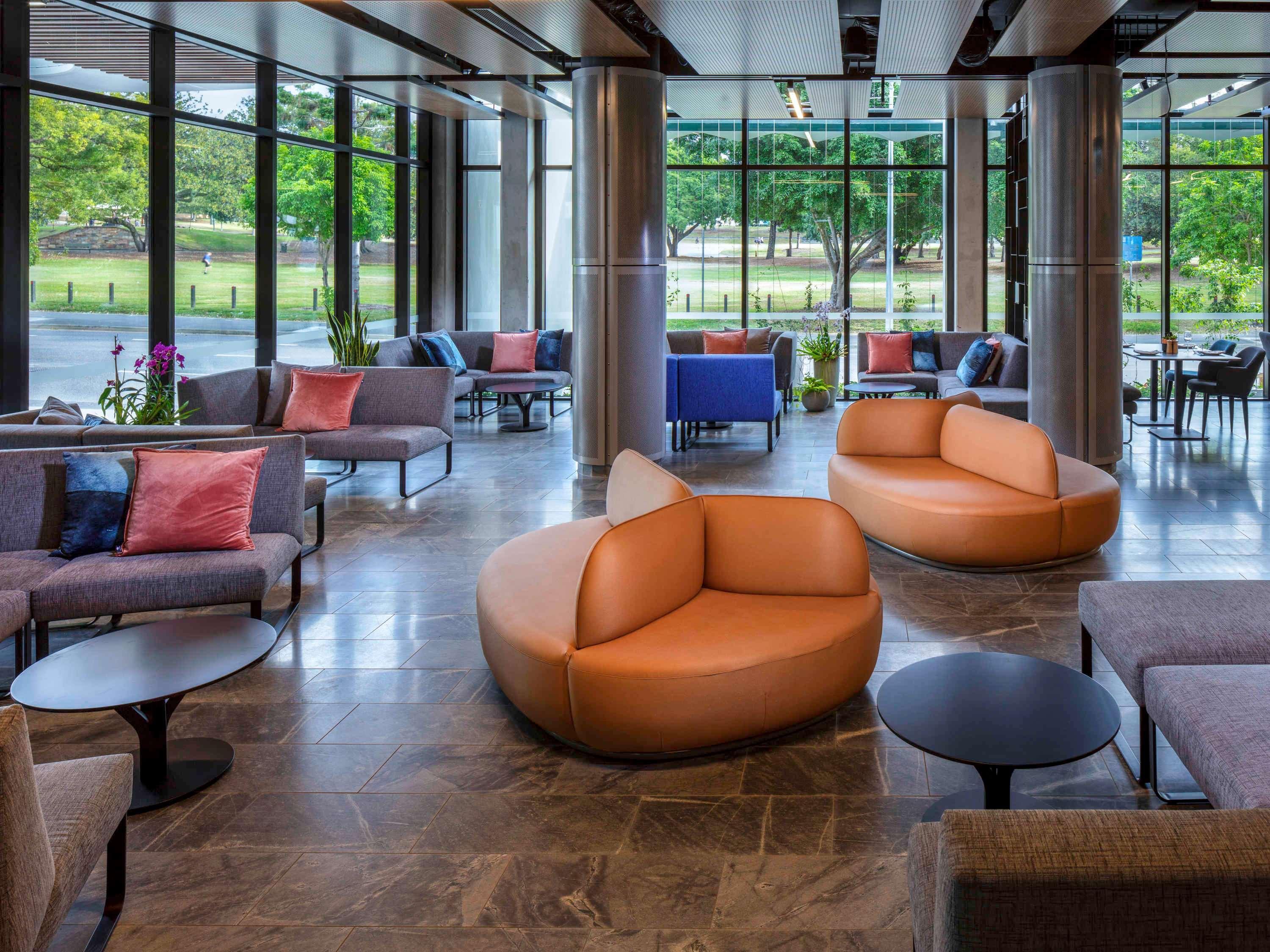 Novotel Brisbane South Bank Kültér fotó