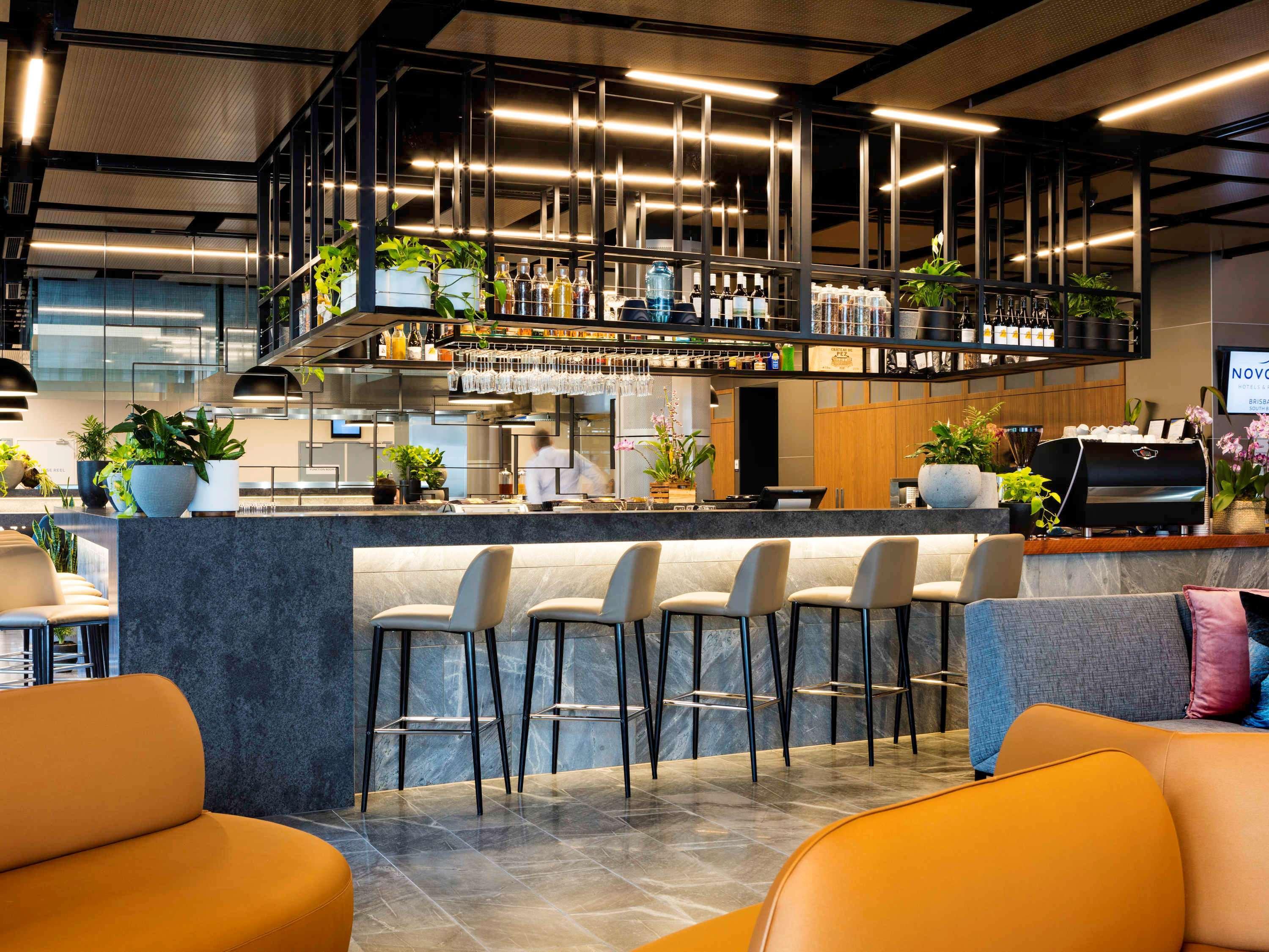 Novotel Brisbane South Bank Kültér fotó