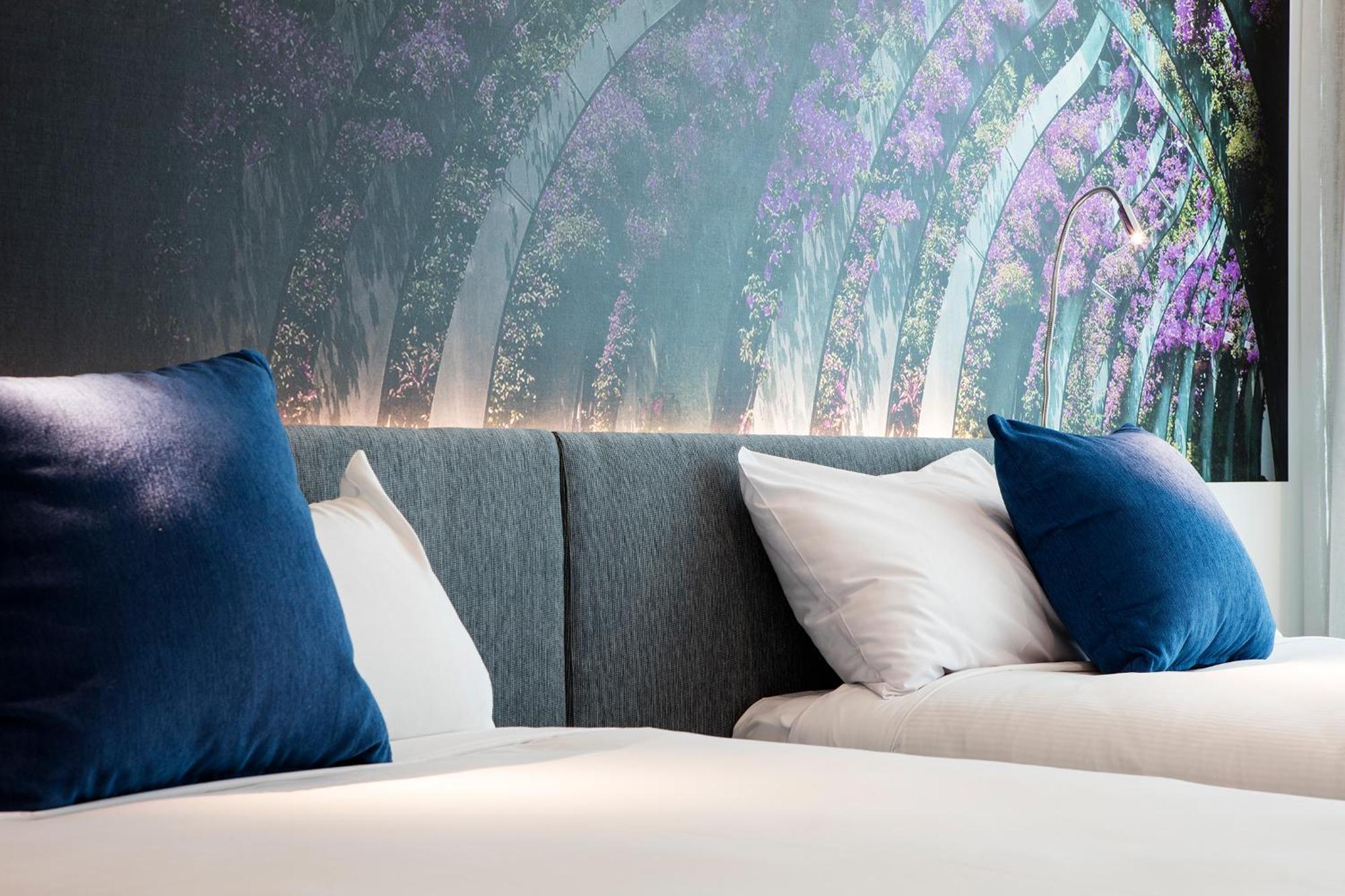 Novotel Brisbane South Bank Kültér fotó