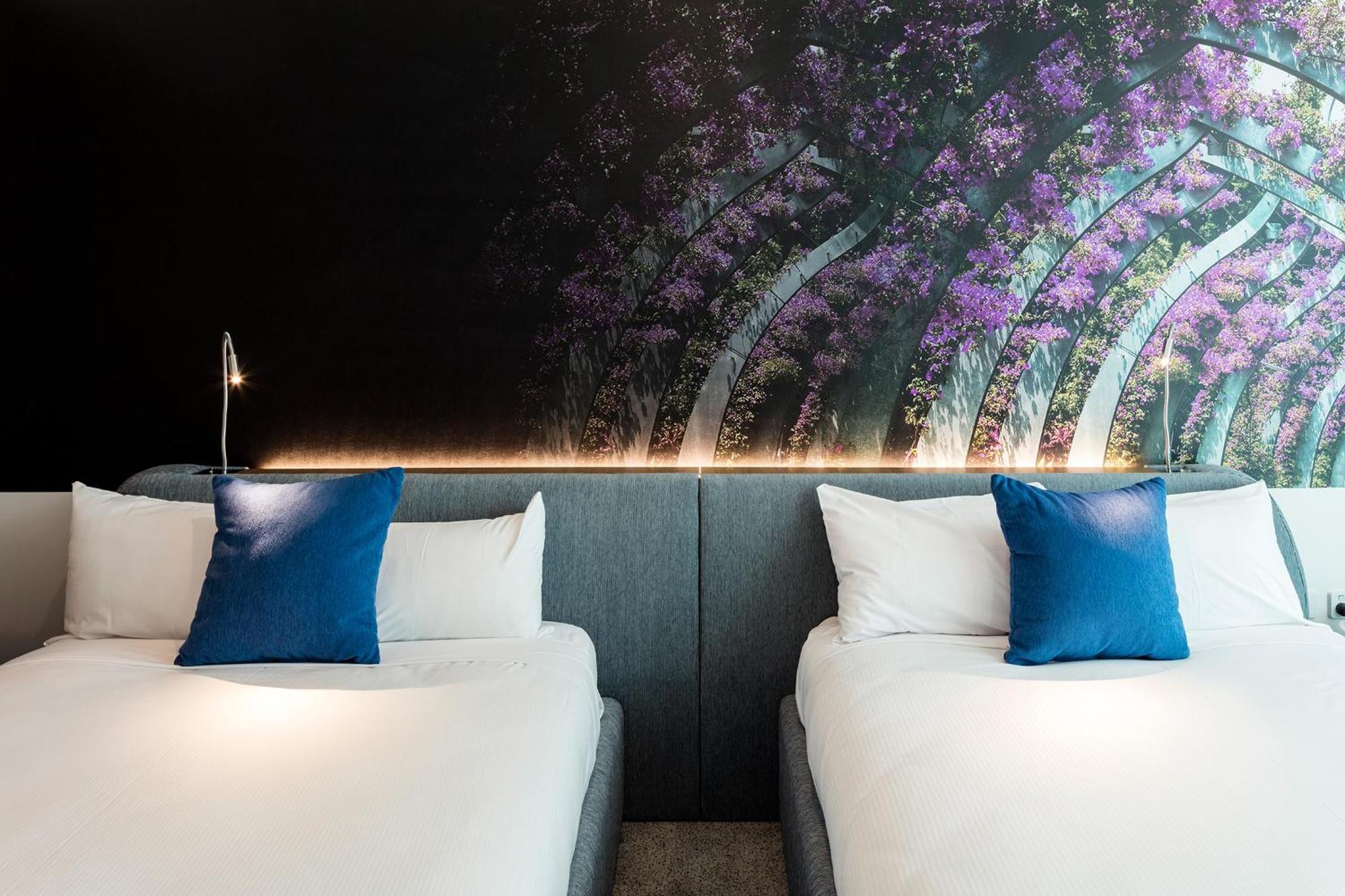 Novotel Brisbane South Bank Kültér fotó