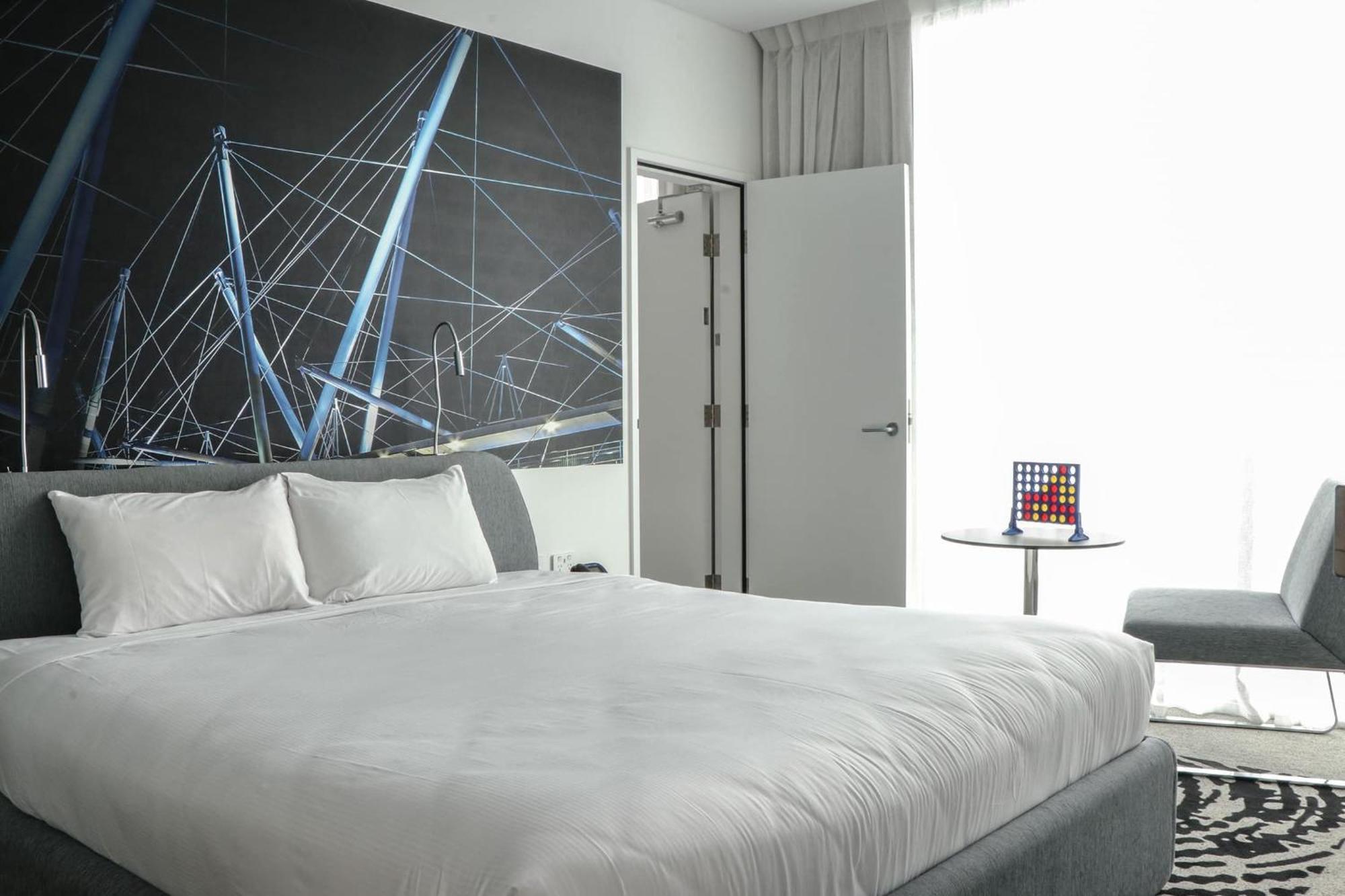 Novotel Brisbane South Bank Kültér fotó