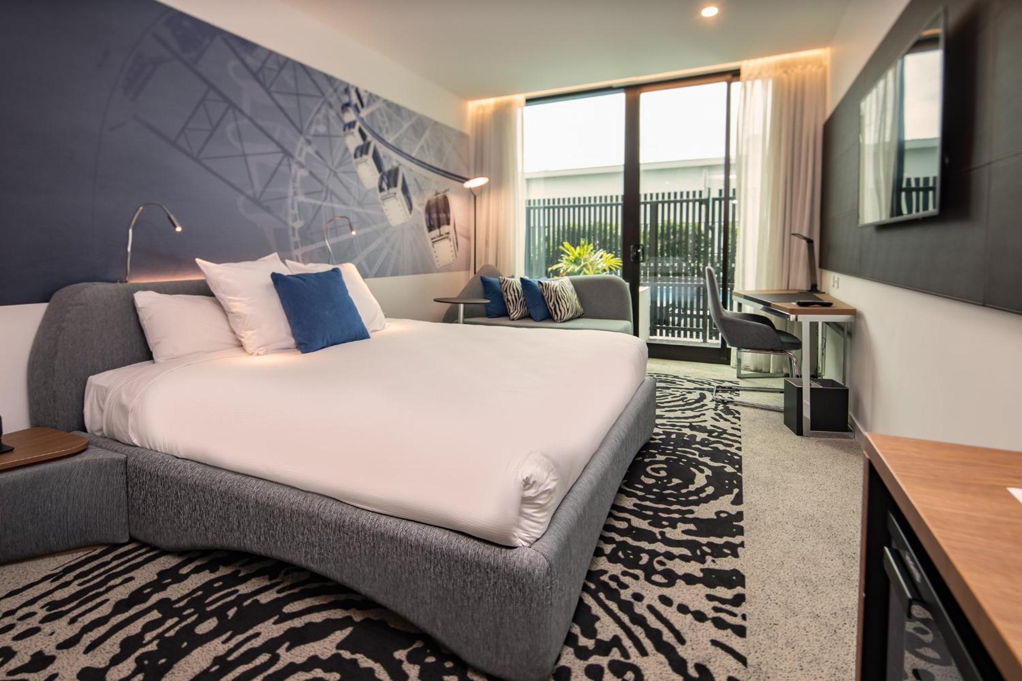 Novotel Brisbane South Bank Kültér fotó