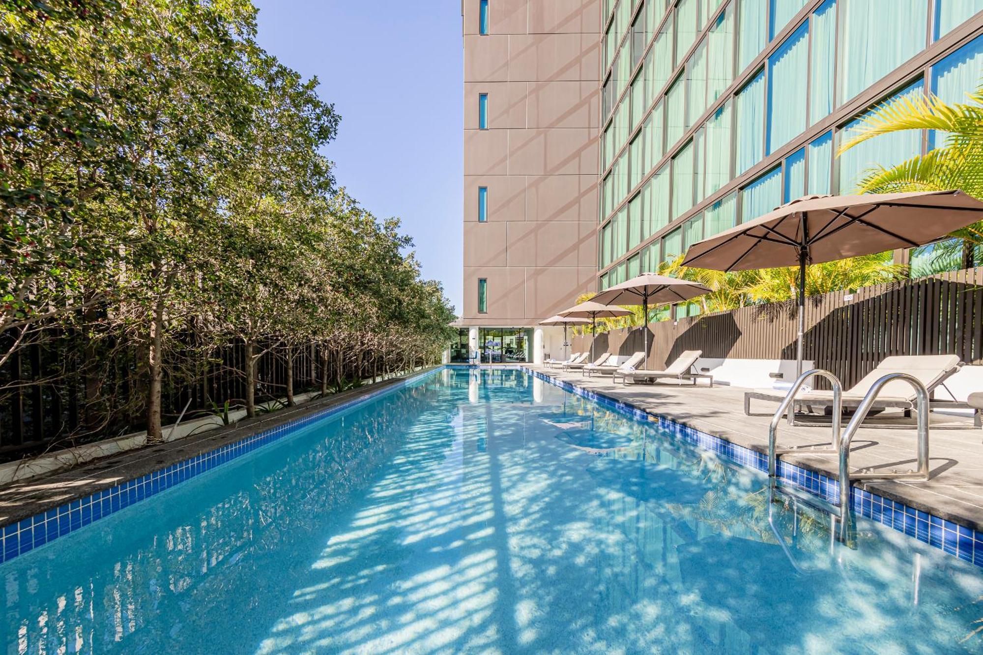 Novotel Brisbane South Bank Kültér fotó