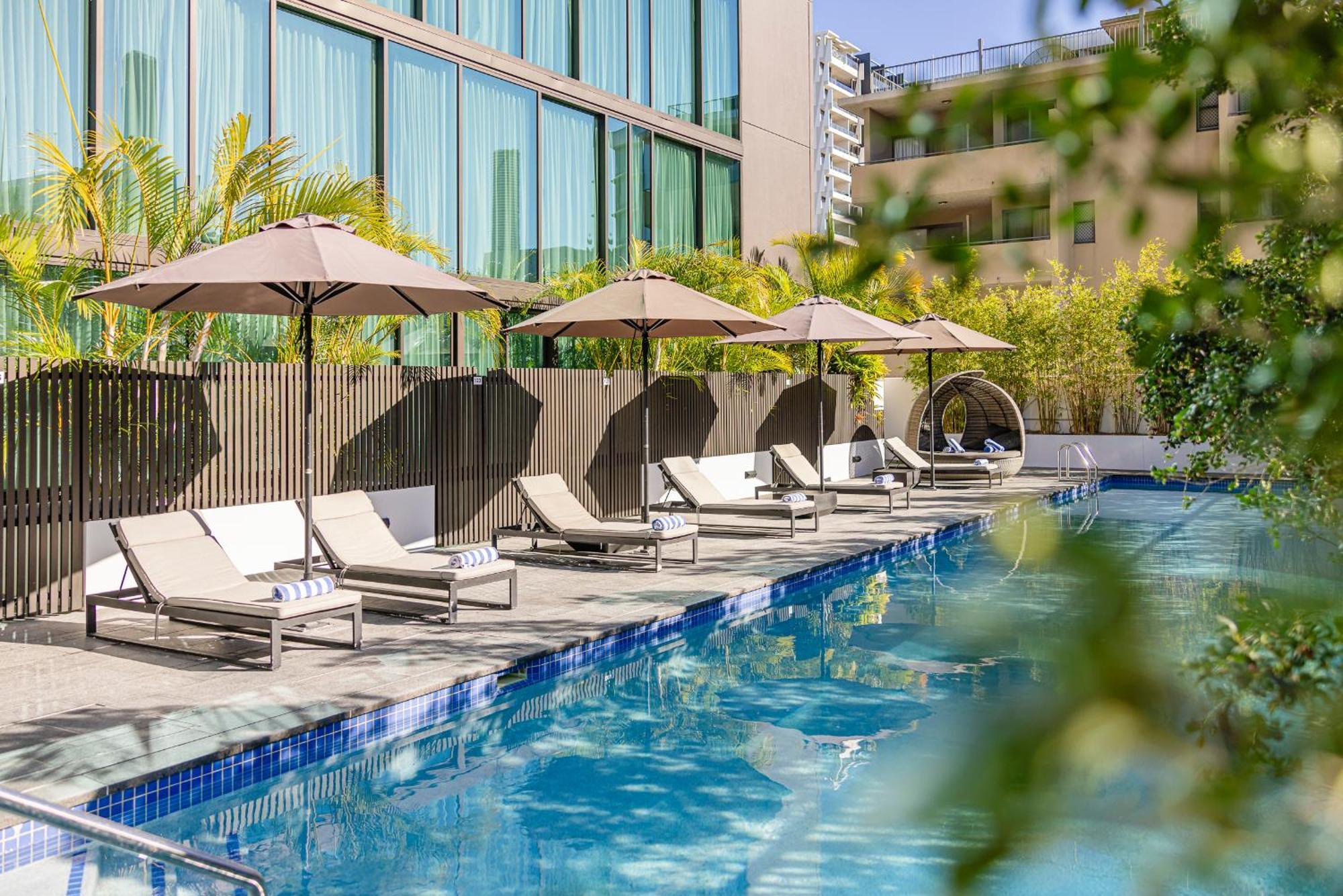 Novotel Brisbane South Bank Kültér fotó