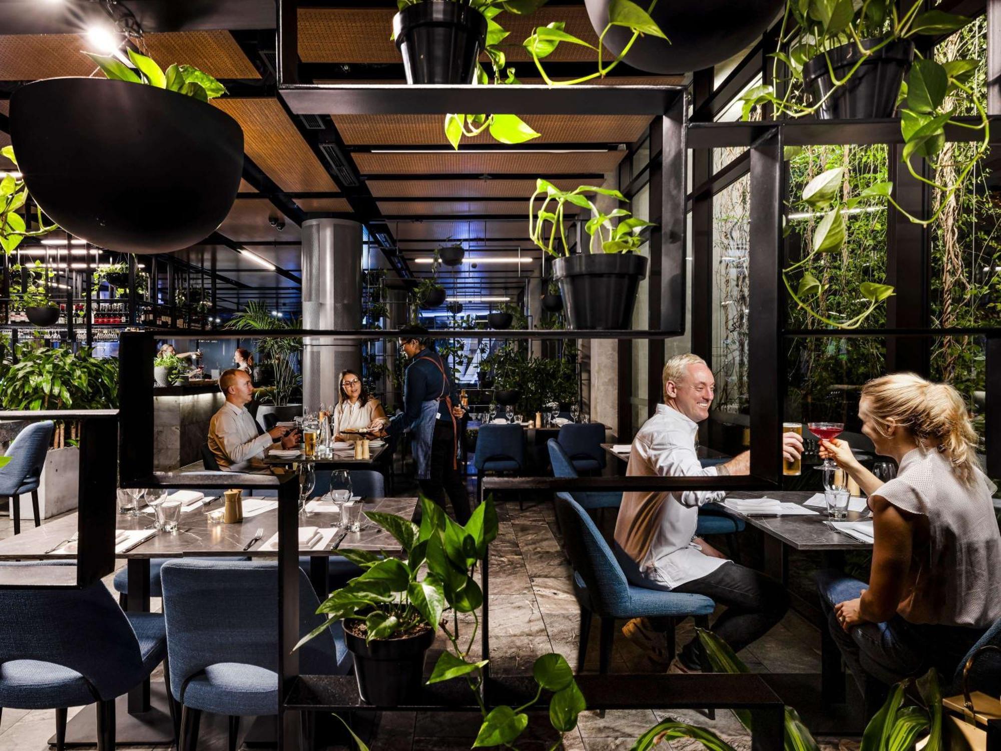 Novotel Brisbane South Bank Kültér fotó