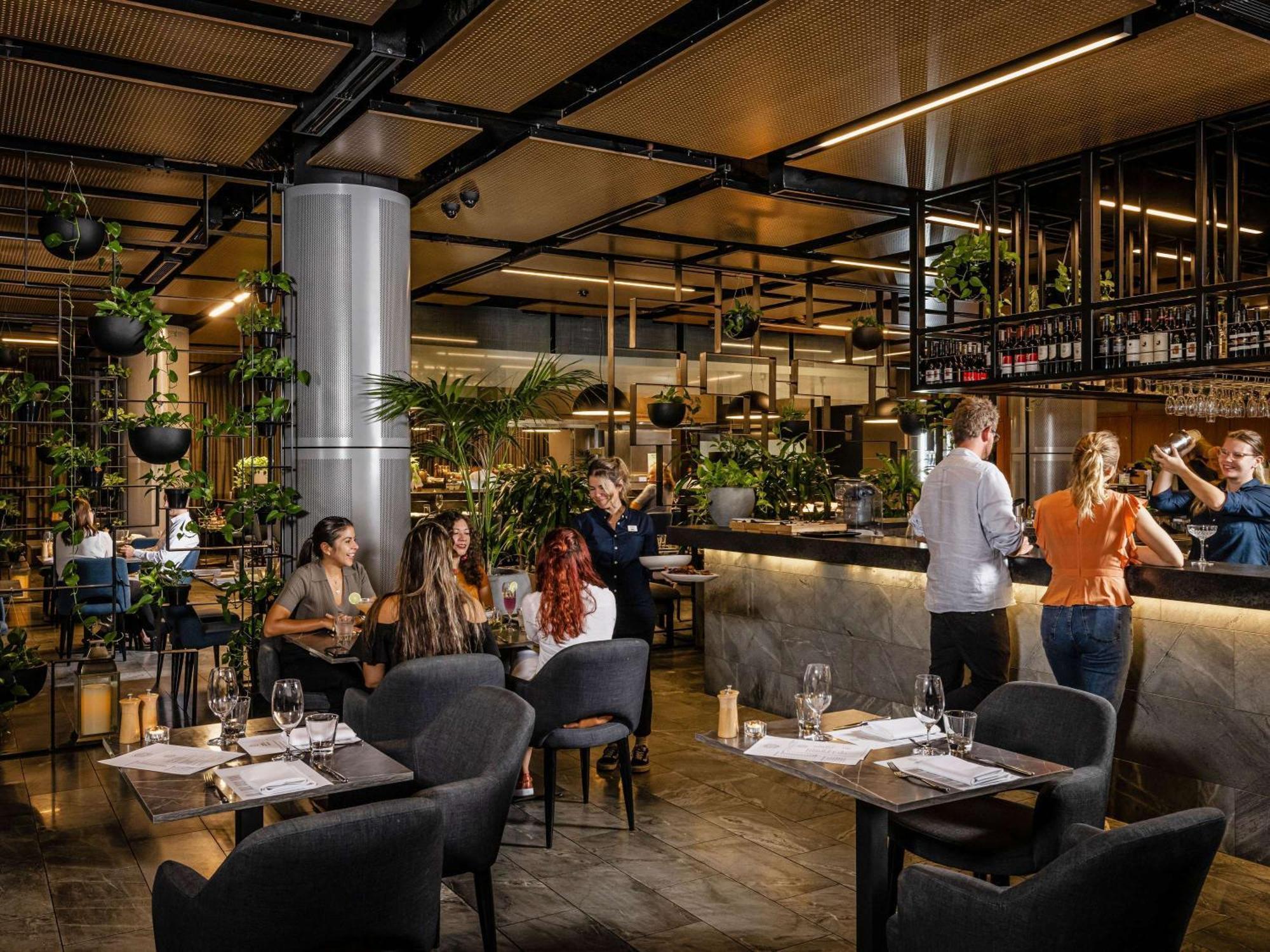 Novotel Brisbane South Bank Kültér fotó