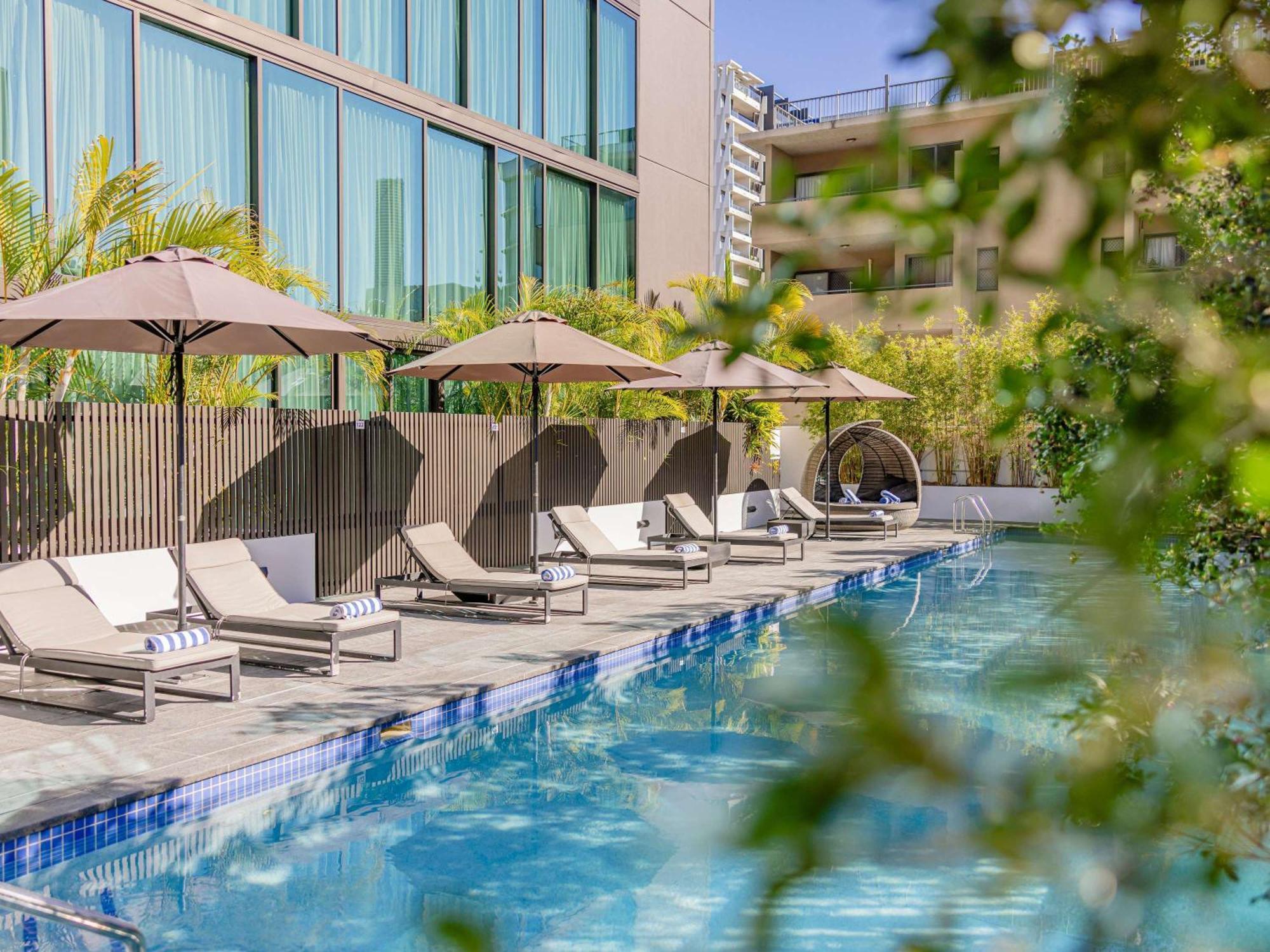 Novotel Brisbane South Bank Kültér fotó