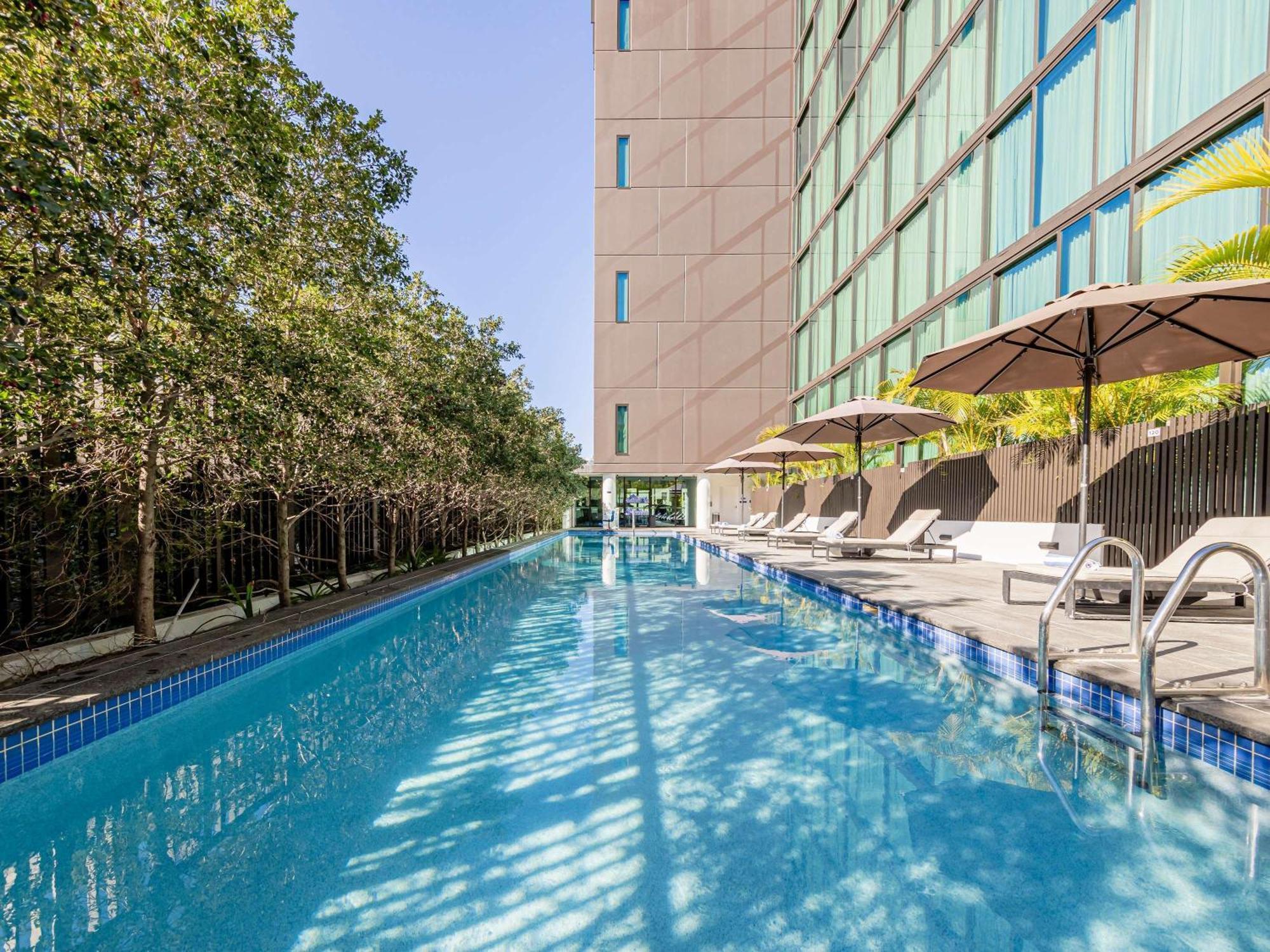 Novotel Brisbane South Bank Kültér fotó